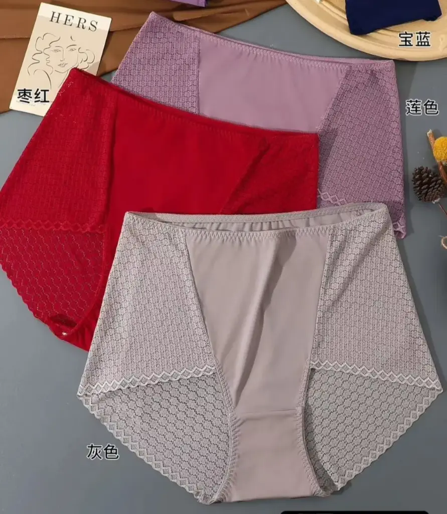 Lace Undies