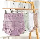 Highwaist Lace Panties